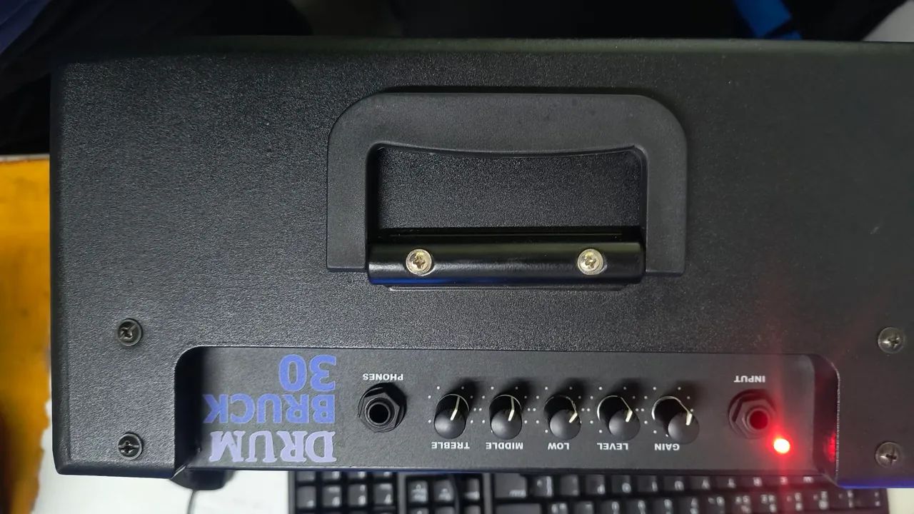 Caixa onner bruck drum 30
