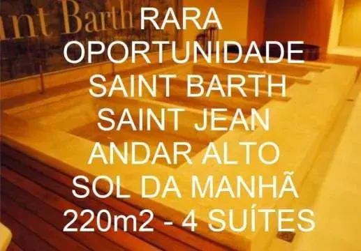 Saint Barth Península - Excelente apto