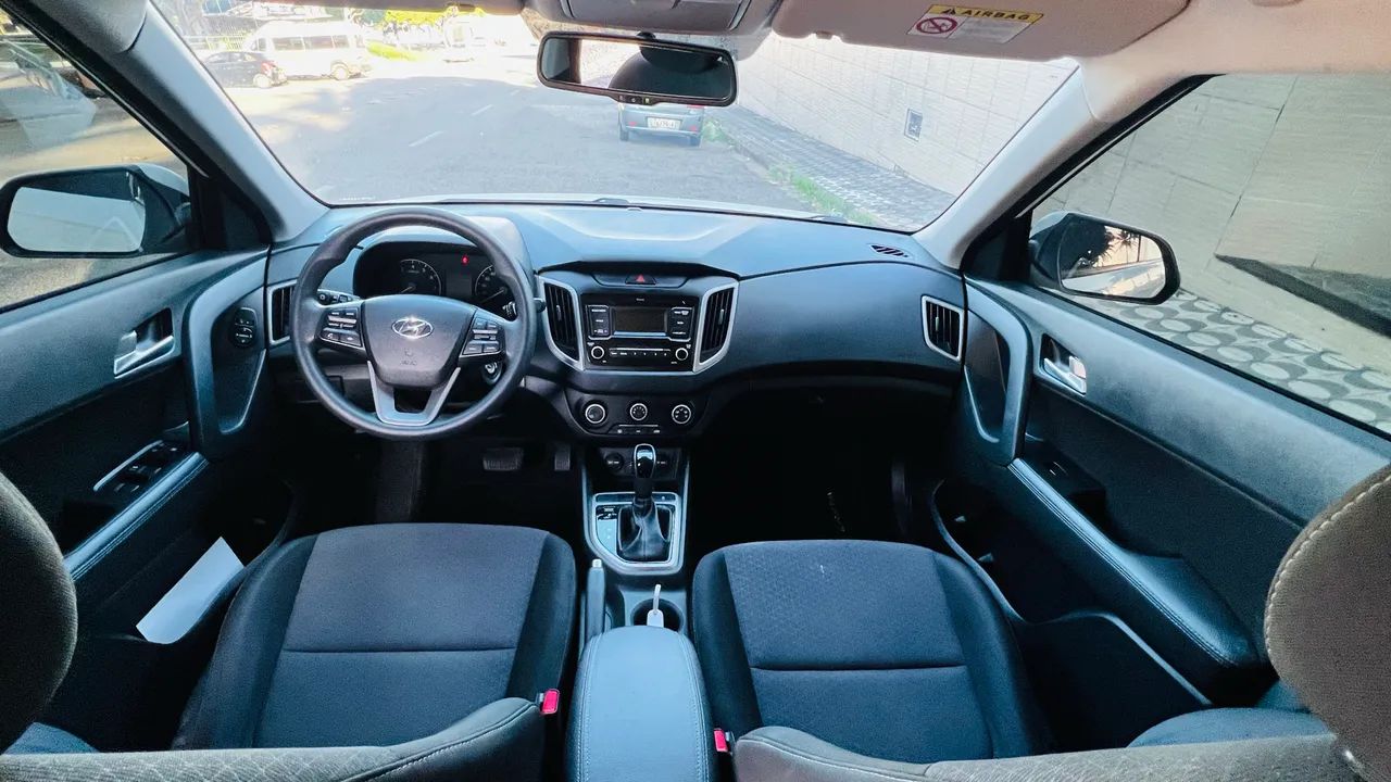 Hyundai Creta Pulse 1.6 16V Flex Aut. 2018 - Foto 3