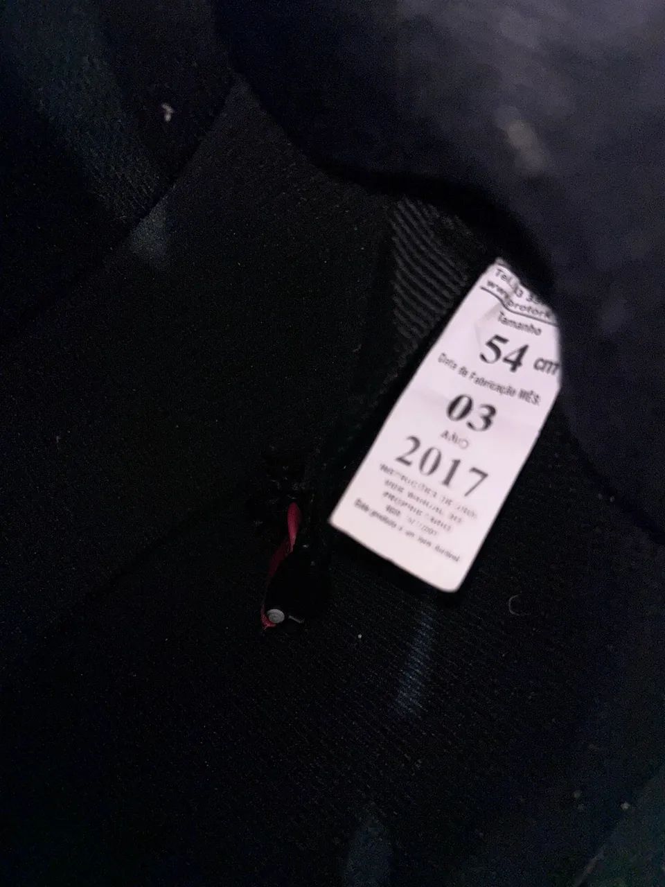 Capacete Rosa R$130,00 - Foto 4