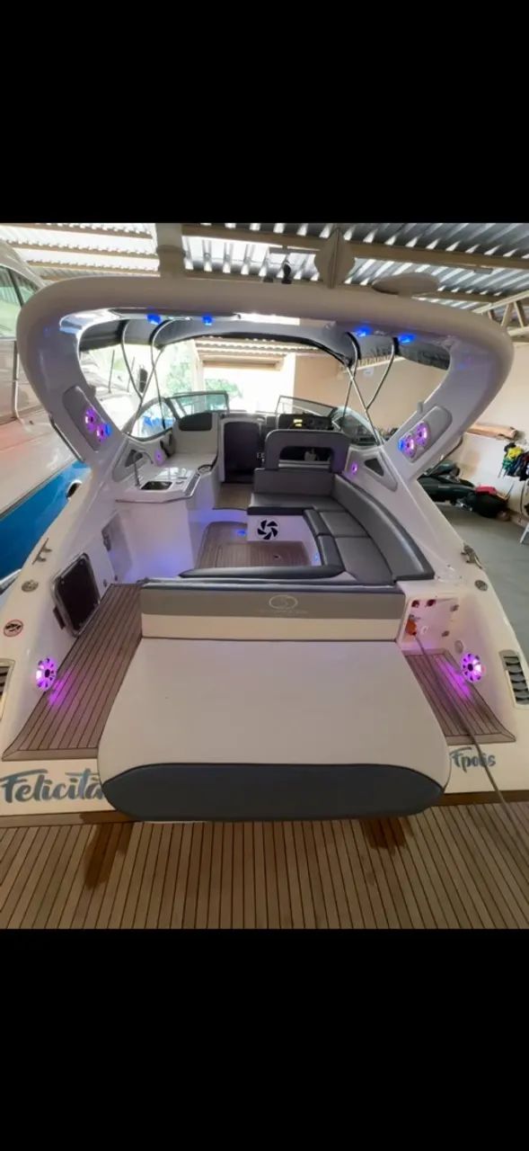 LANCHA PHANTOM 303 - Foto 3