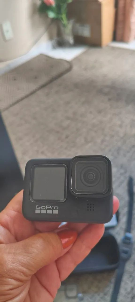 VENDO CÂMERA GOPRO - Foto 3