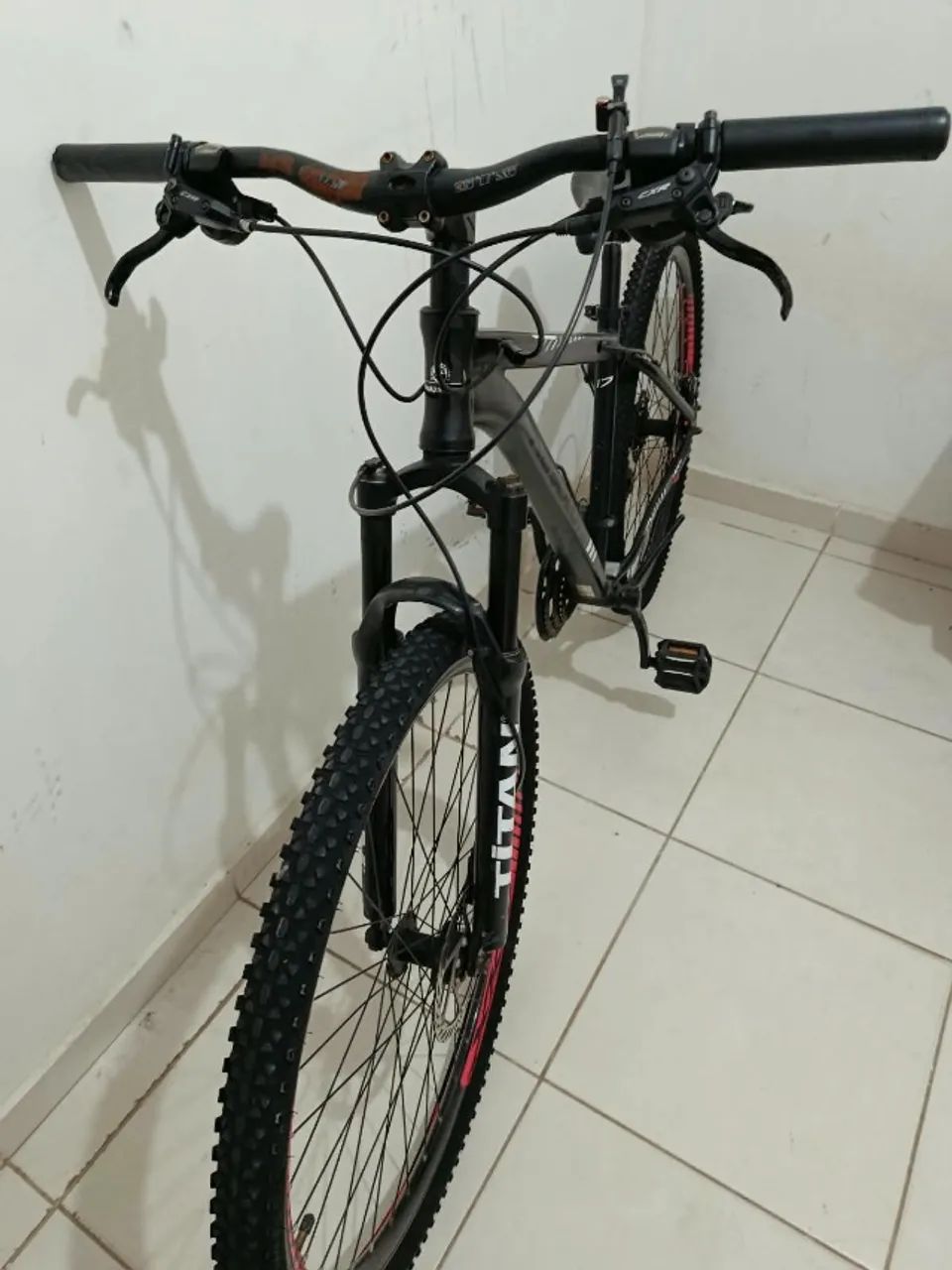 Bicicleta aro 29 