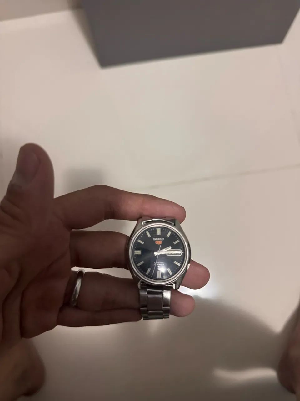 RELÓGIO SEIKO 5 SPORT  - Foto 3