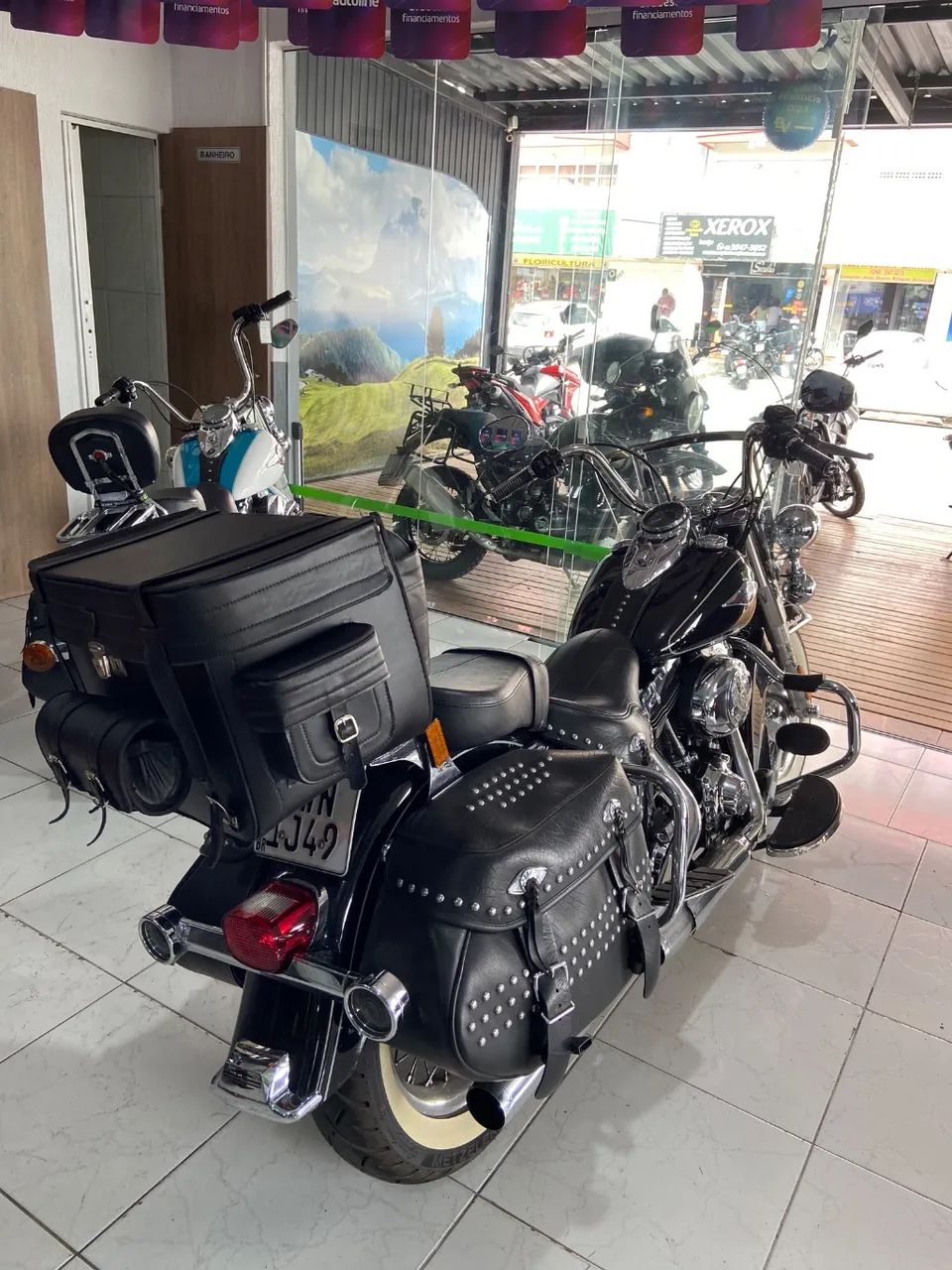 HERITAGE SOFTAIL CLASSIC FLSTC - Foto 3