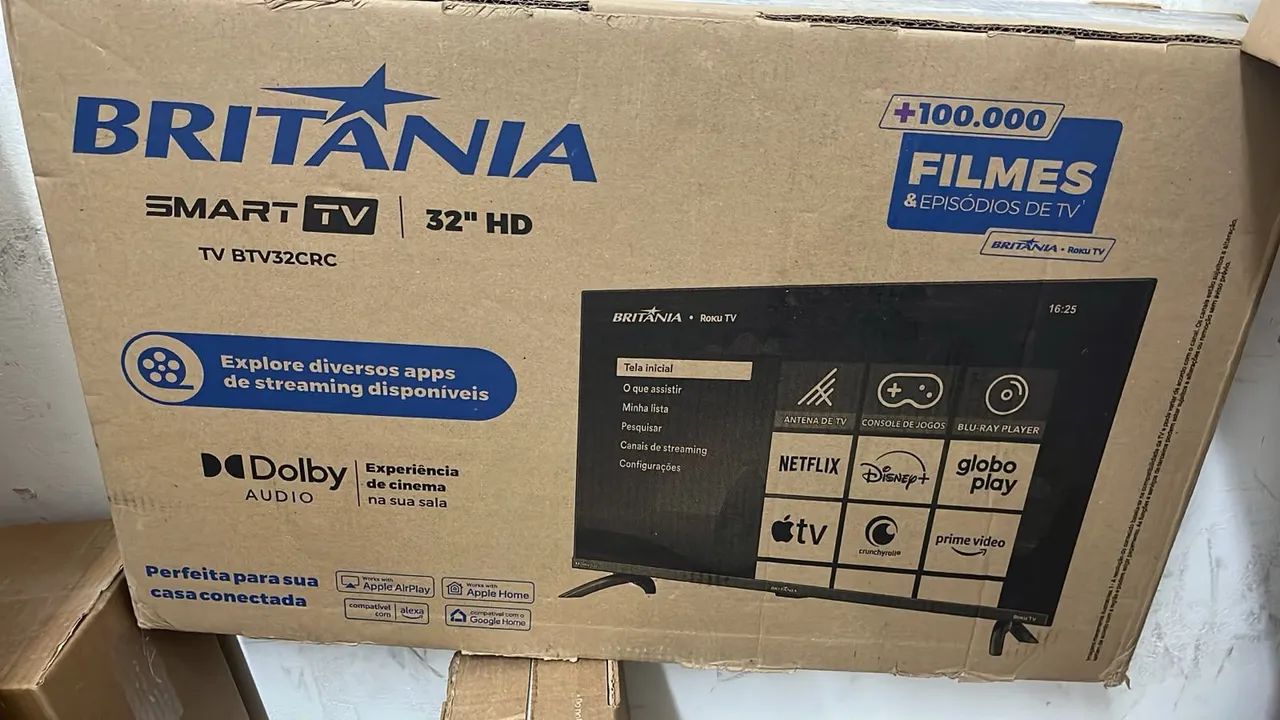 Tv britania