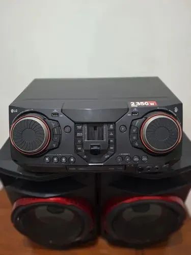 Som LG 2350w 