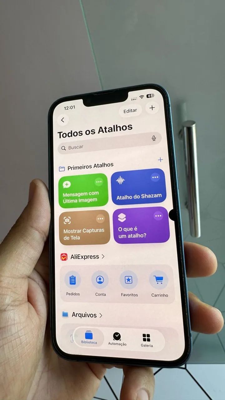 iPhone 13 ?leia o anúncio?  - Foto 3