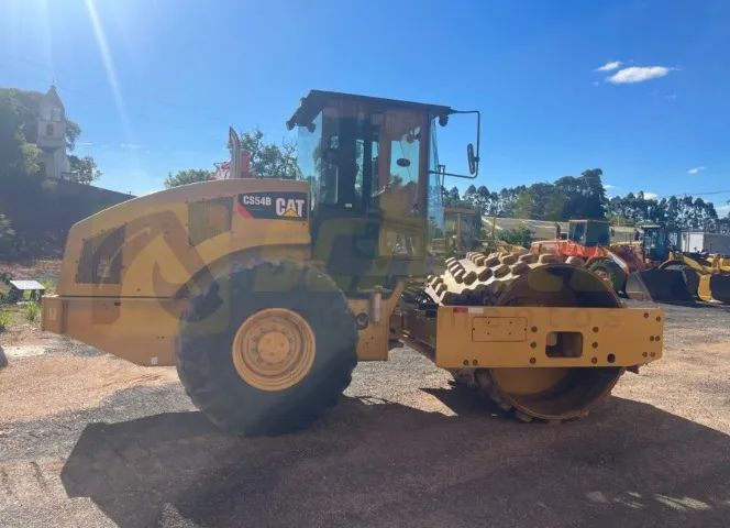 Rolo Compactador CS54B Caterpillar - Foto 2