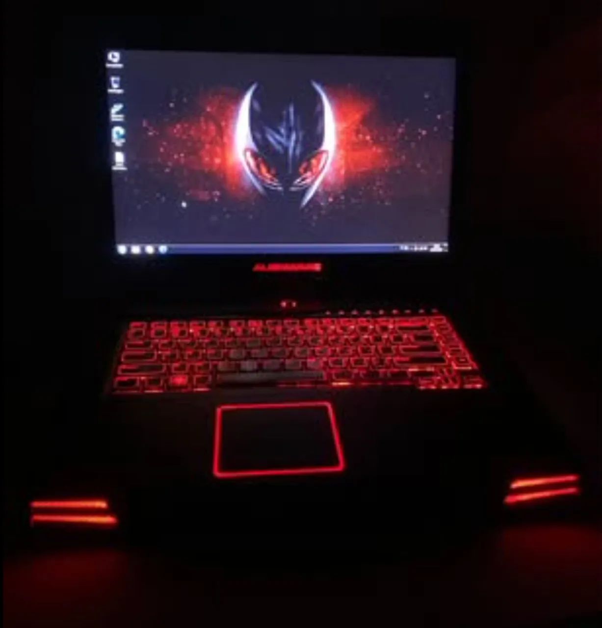 Notebook Alinware