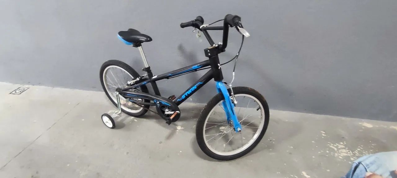 Bicicleta B'twin aro 20