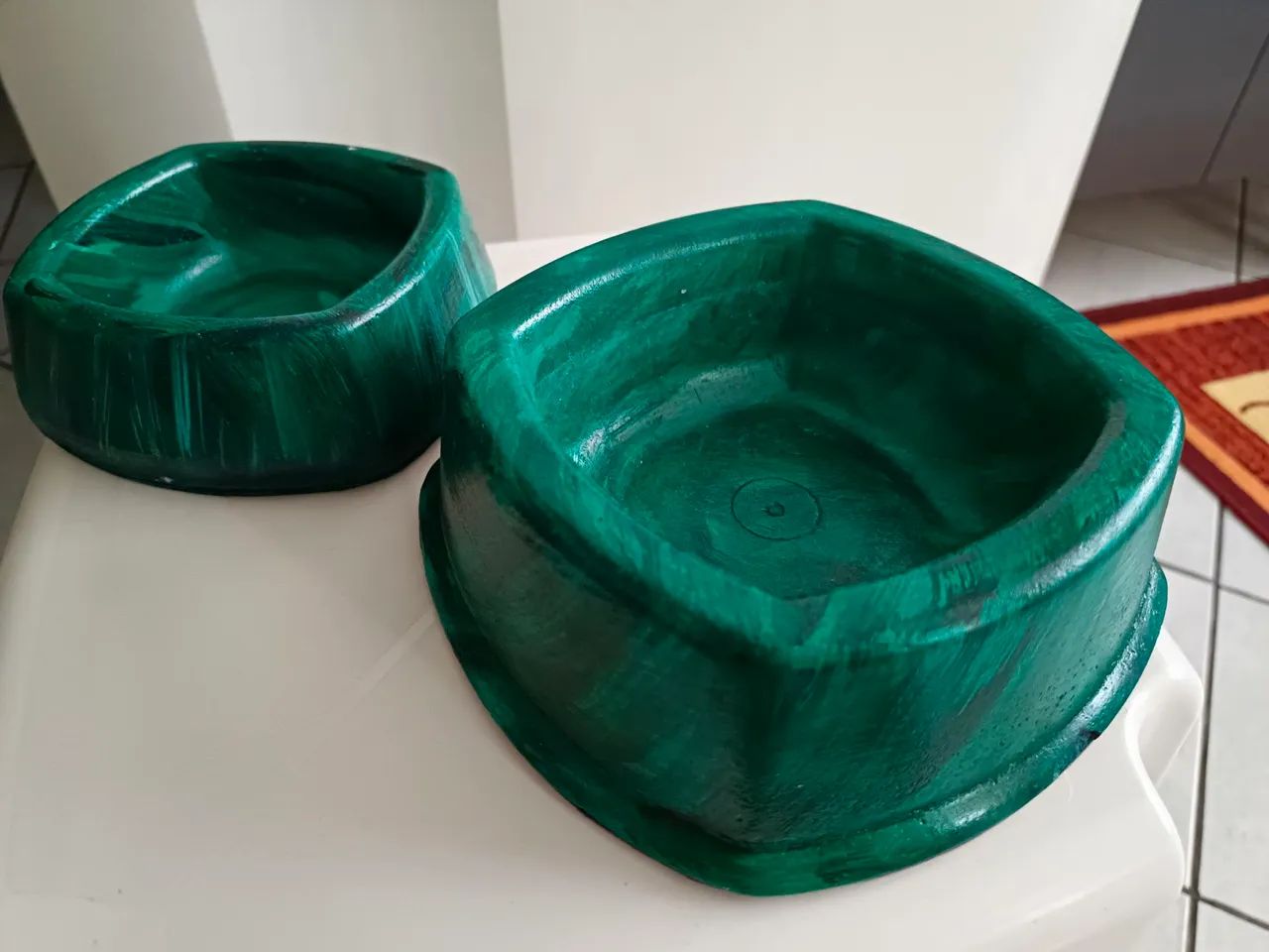 Comedouro e bebedouro para pets  - Foto 2