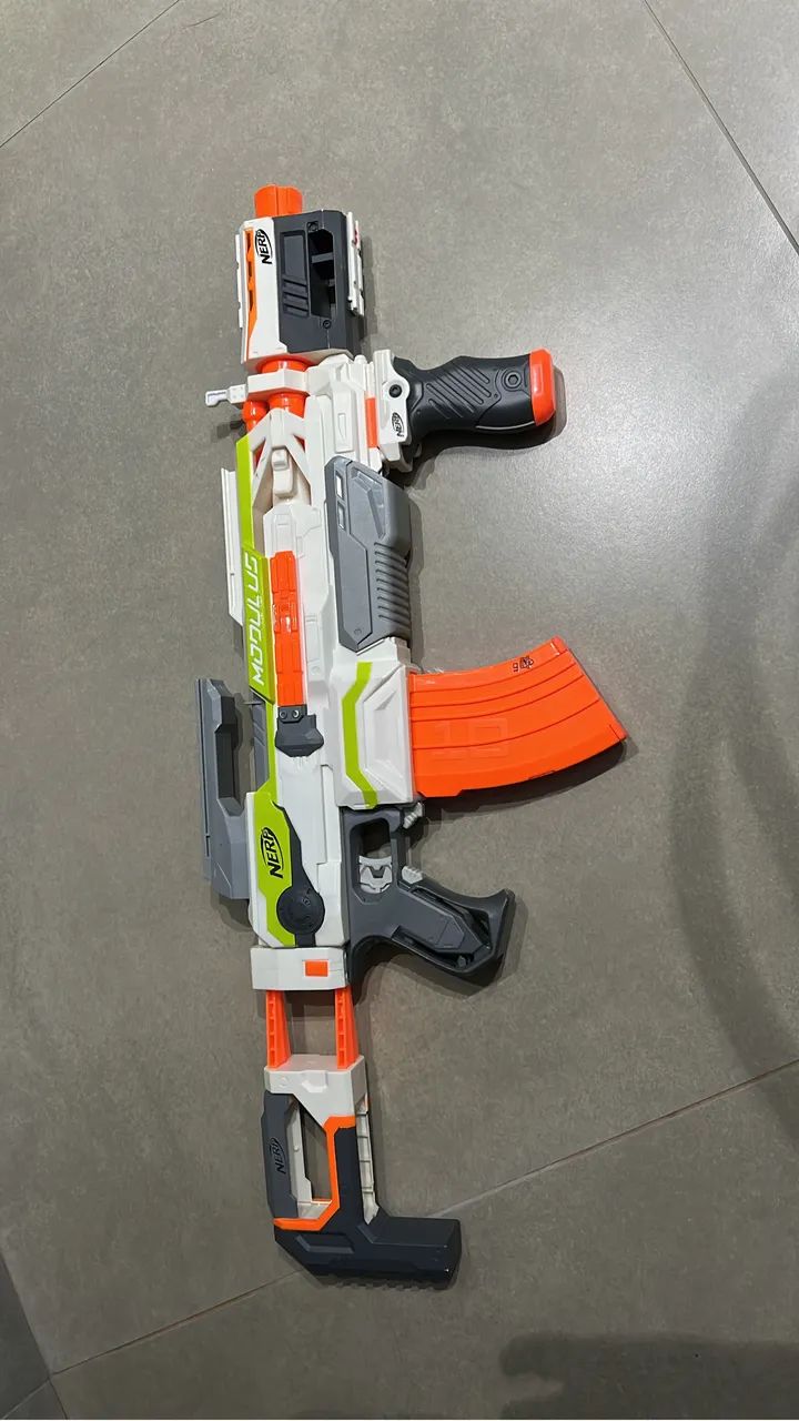 Nerf modulus 