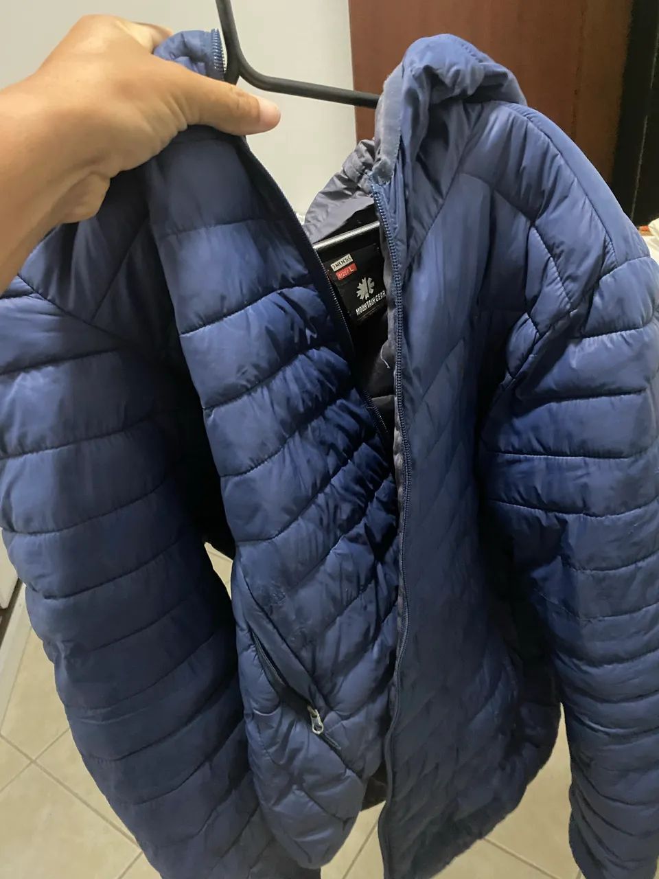 Blusa de Frio