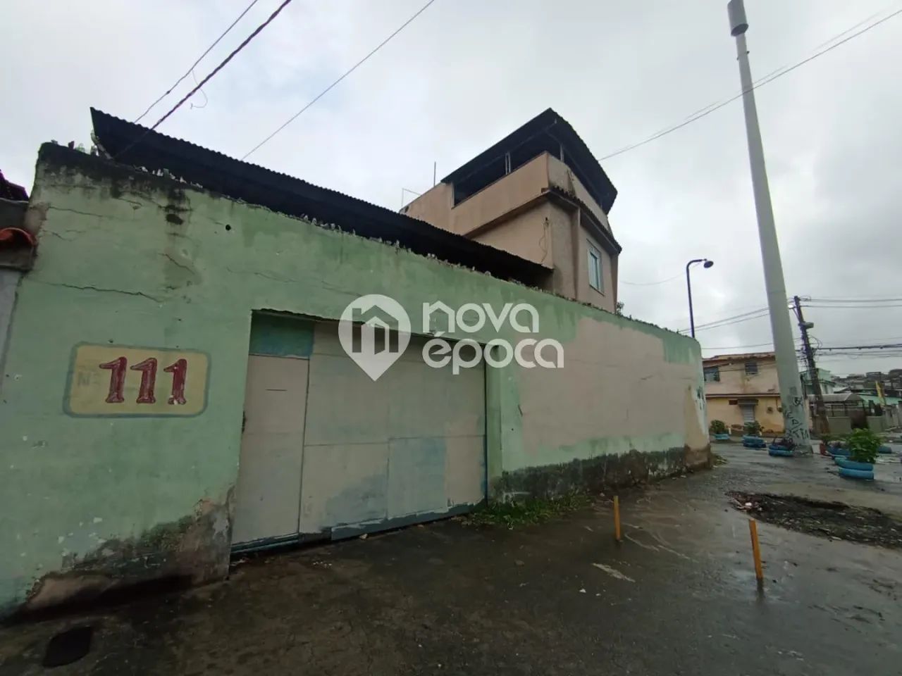 Rocha Miranda | Prédio 3 quartos, sendo 1 suite