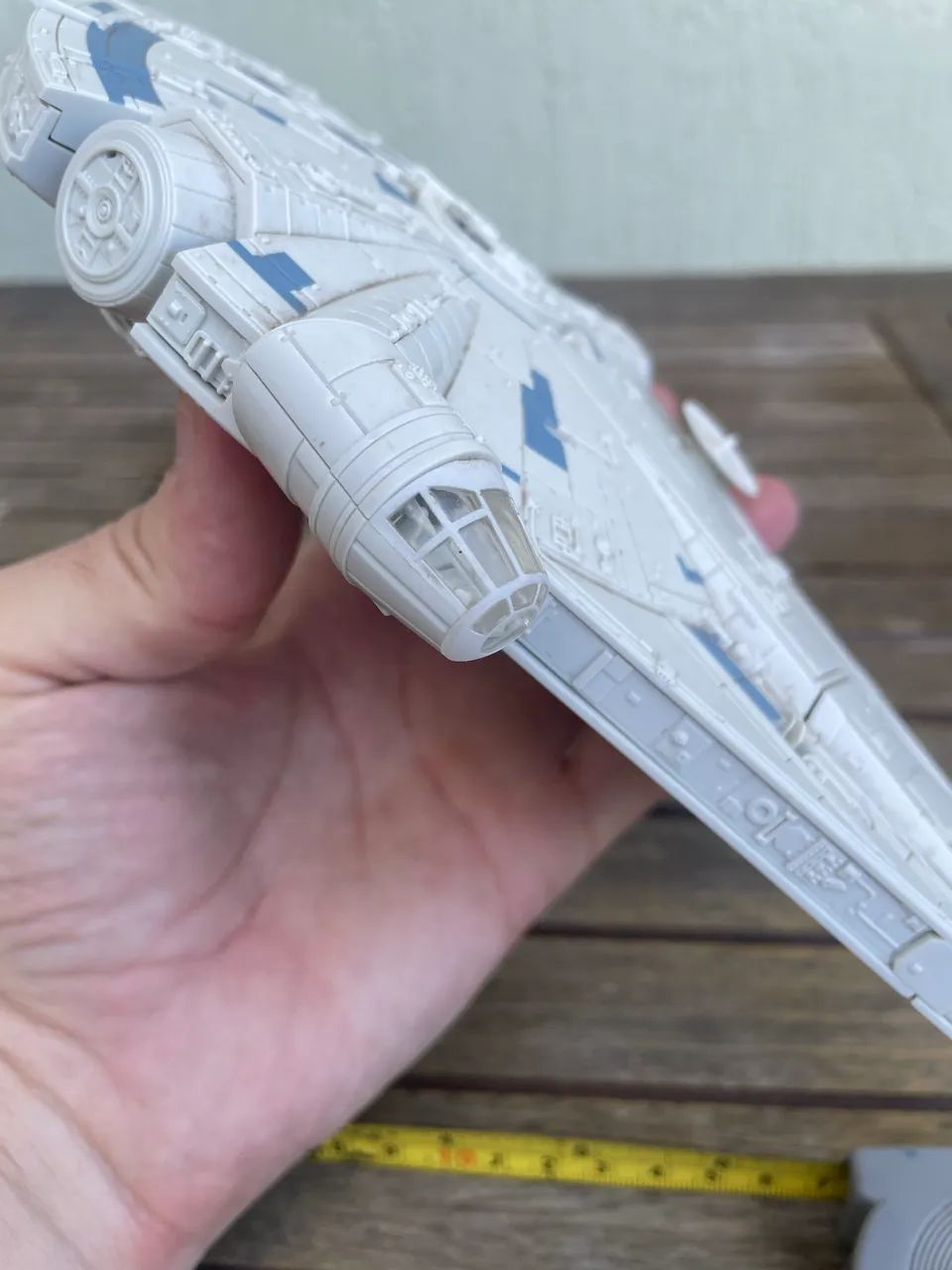 Naves Milenium Falcon Star Wars  - Foto 3
