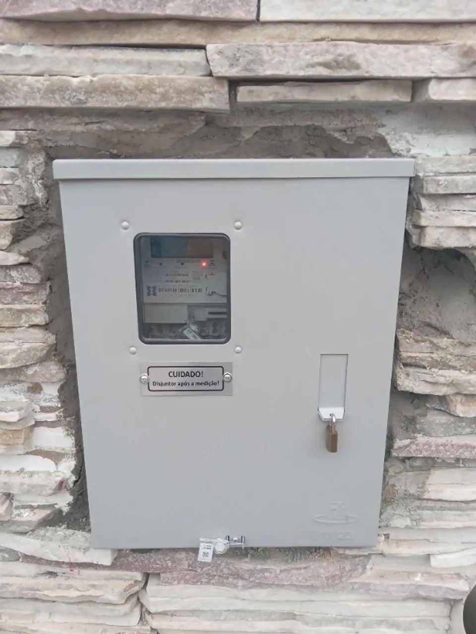 eletricista padrao copel