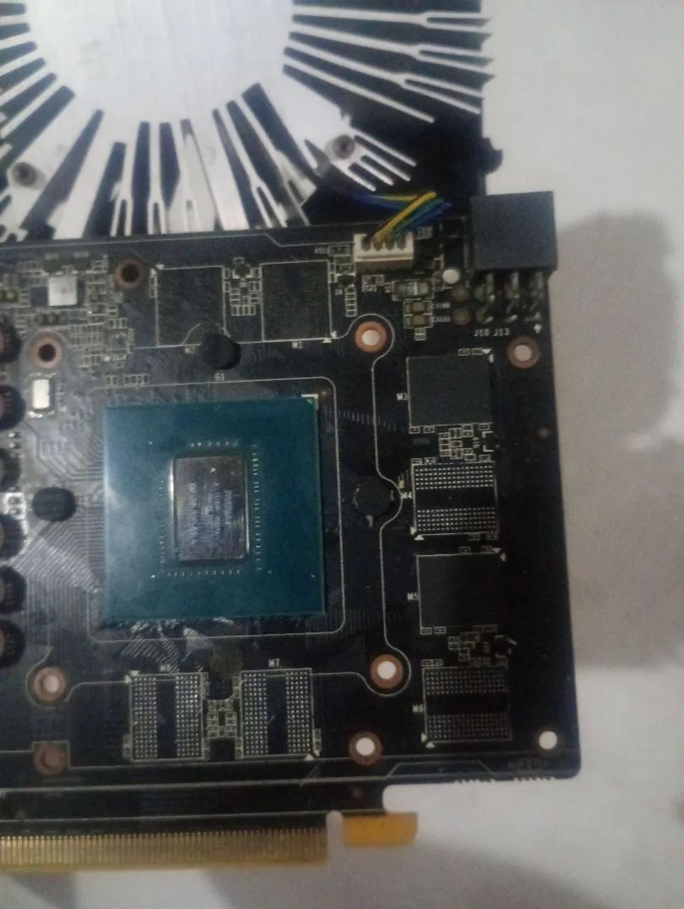 Placa de Vídeo GTX 1060 3GB (SUCATA) - Foto 4