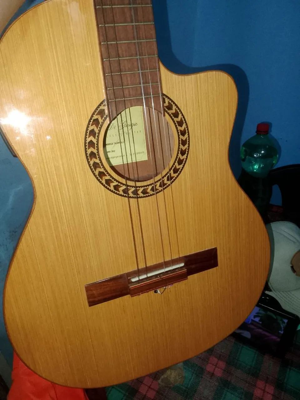 Vendo um violão  - Foto 4