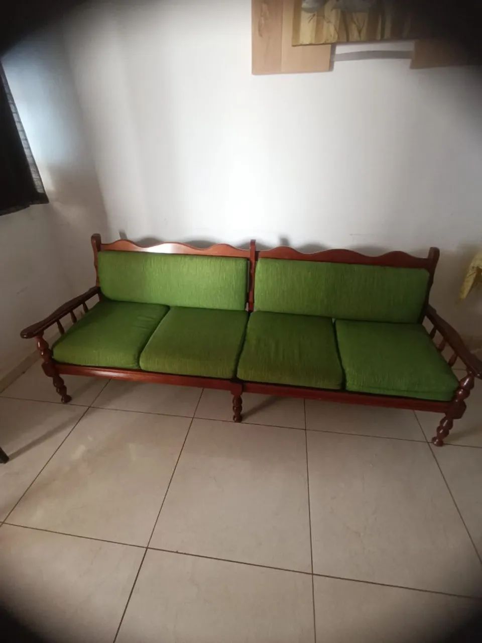 Sofá de Varanda 