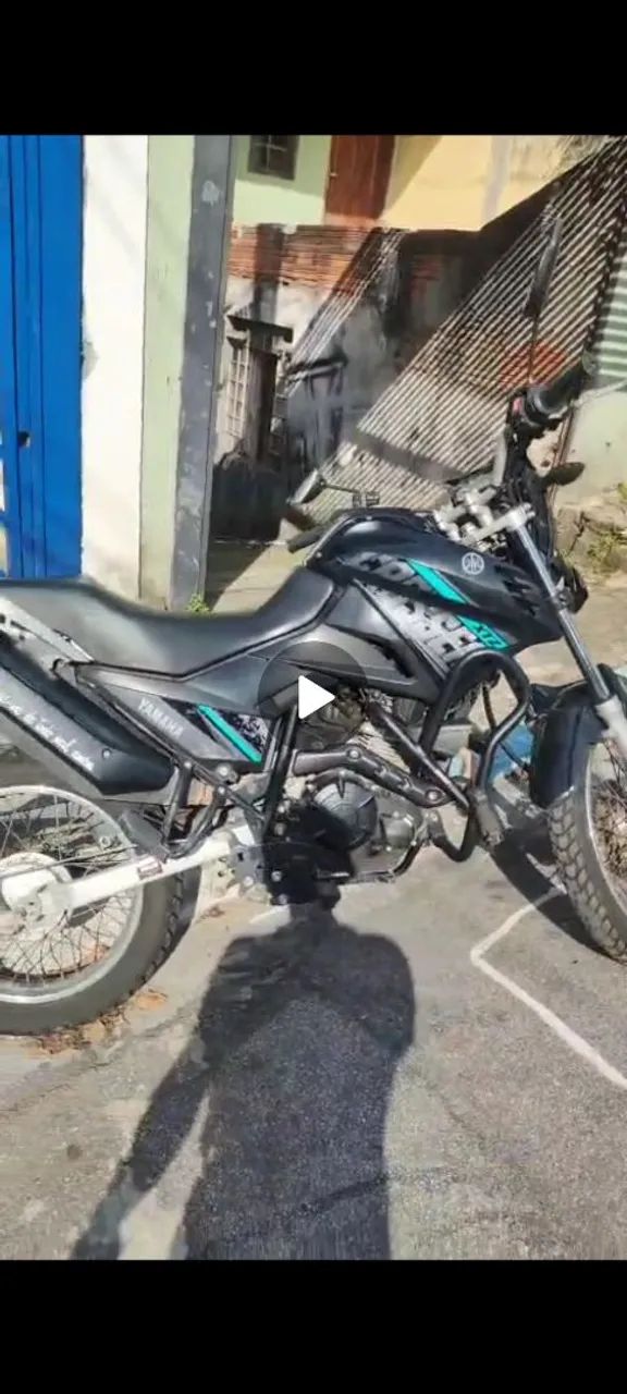 Yamaha 150 Crosser 