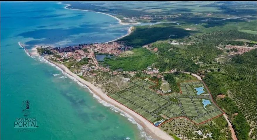 Único Pé na Áreia- Portal da Rocas - Foto 2