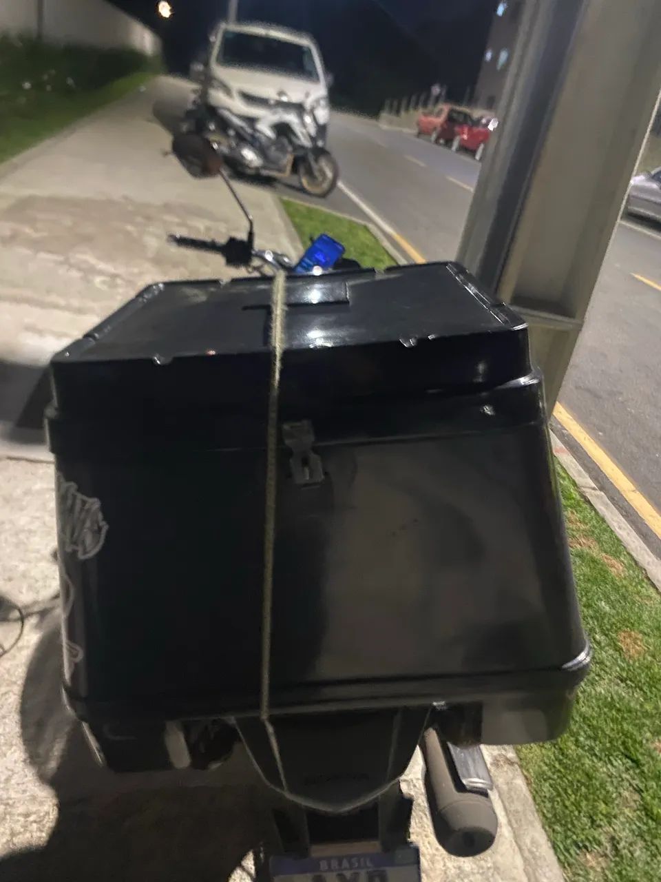 Vendo Baú 80 litros  - Foto 3
