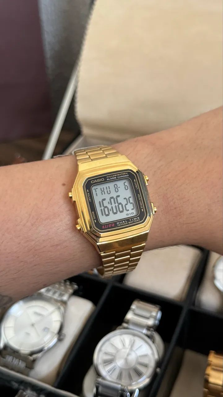 Relógio Casio - Foto 2
