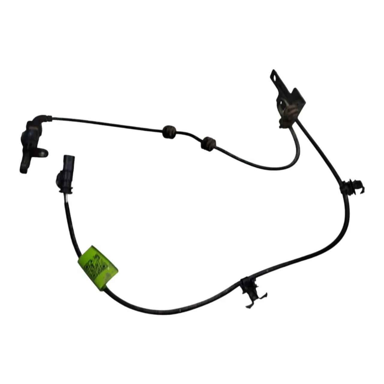 Sensor De Roda Dianteiro Direito Byd Song Pro 2024 Preto - Foto 4