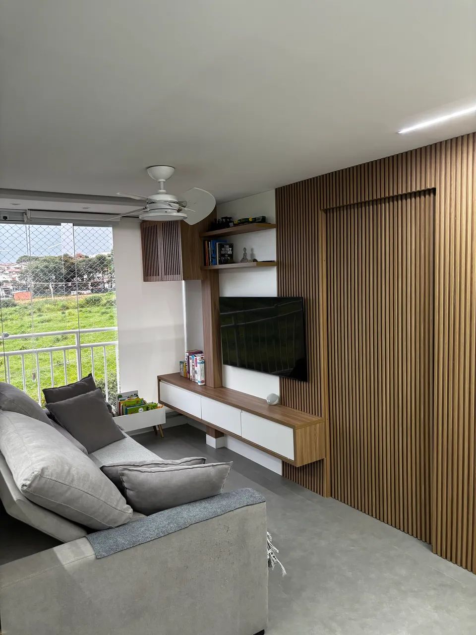 Vendo apartamento com móveis planejados  - Foto 5