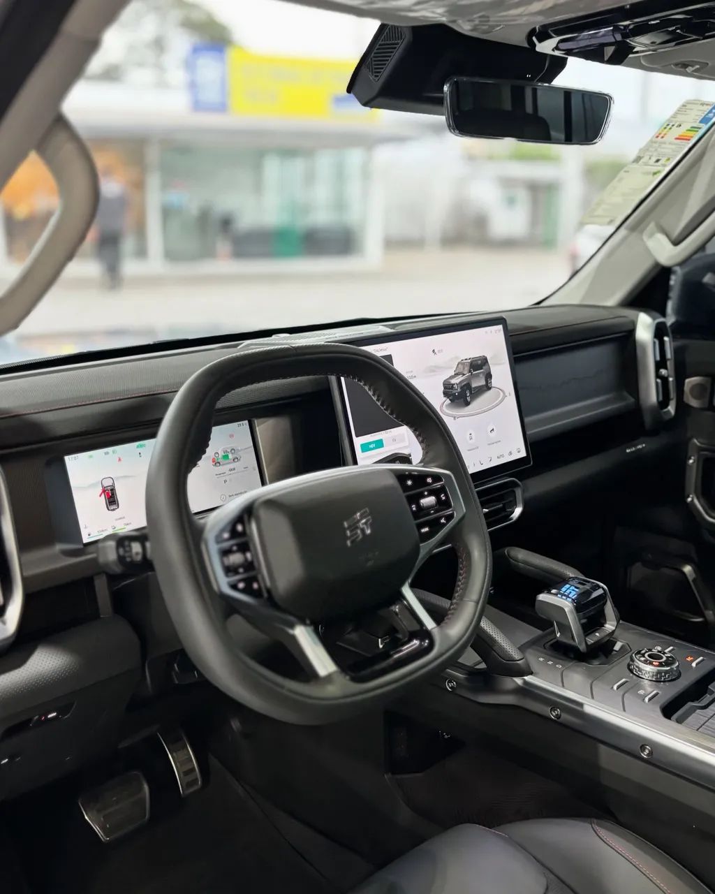 Jetour T2 Premium 2027 - Foto 4