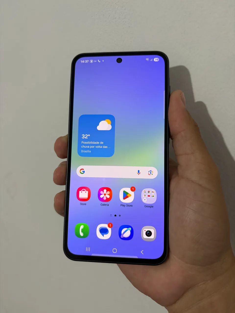 Samsung A36 128GB 5G - Foto 3