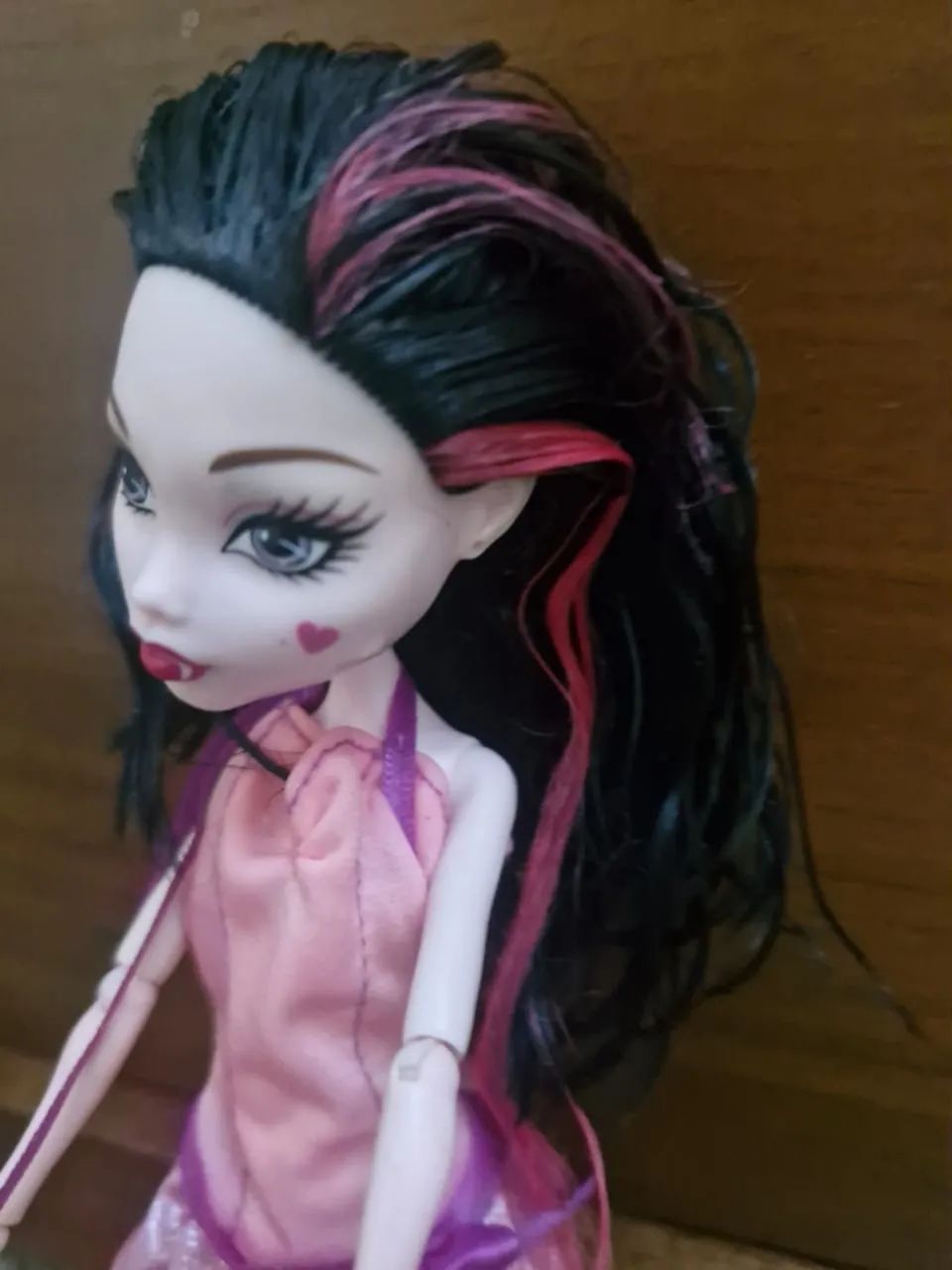 Boneca  Drácula g1 - Foto 4