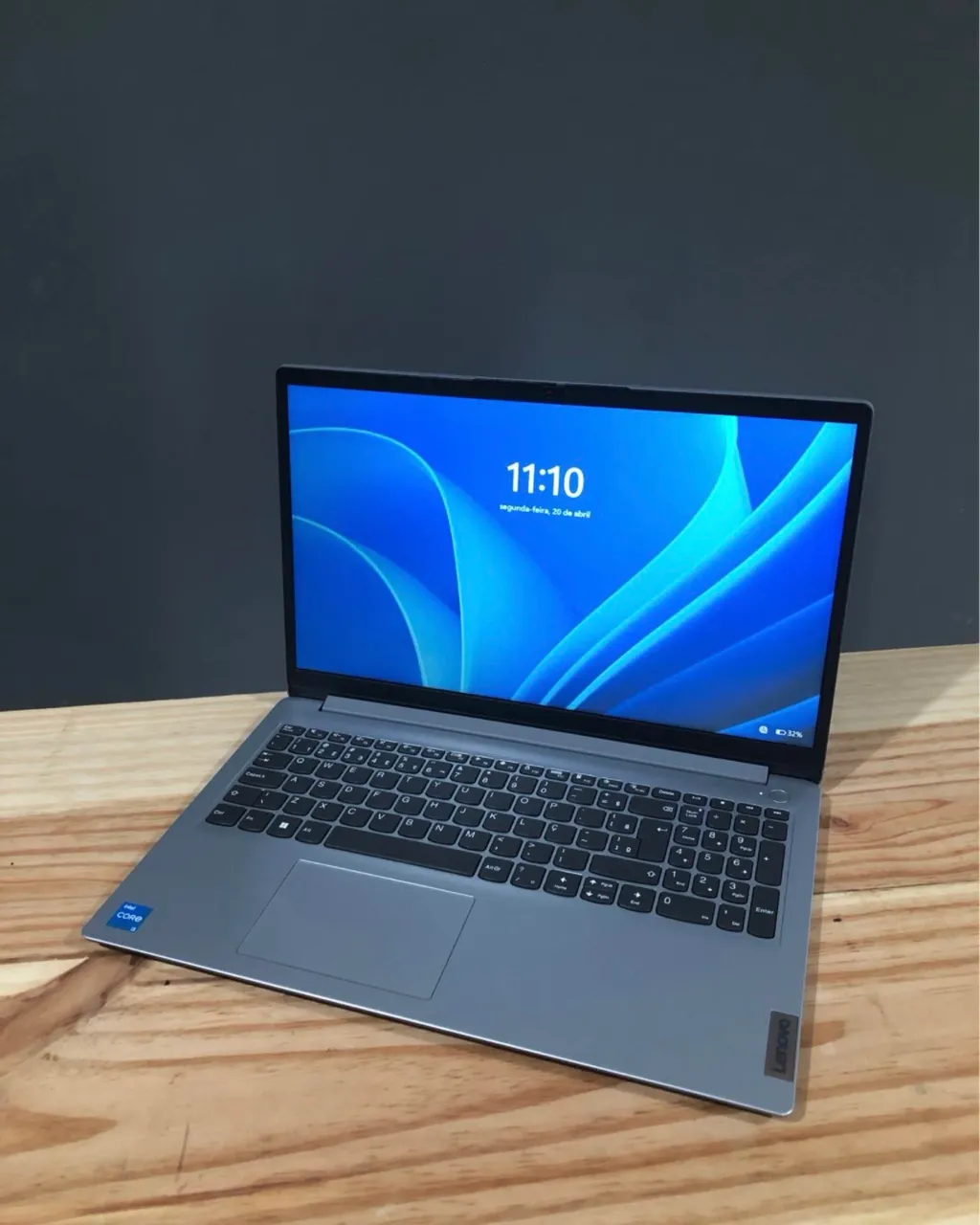 Notebook VAIO Intel Core i3 11ª Geração | 8GB RAM | SSD 256GB