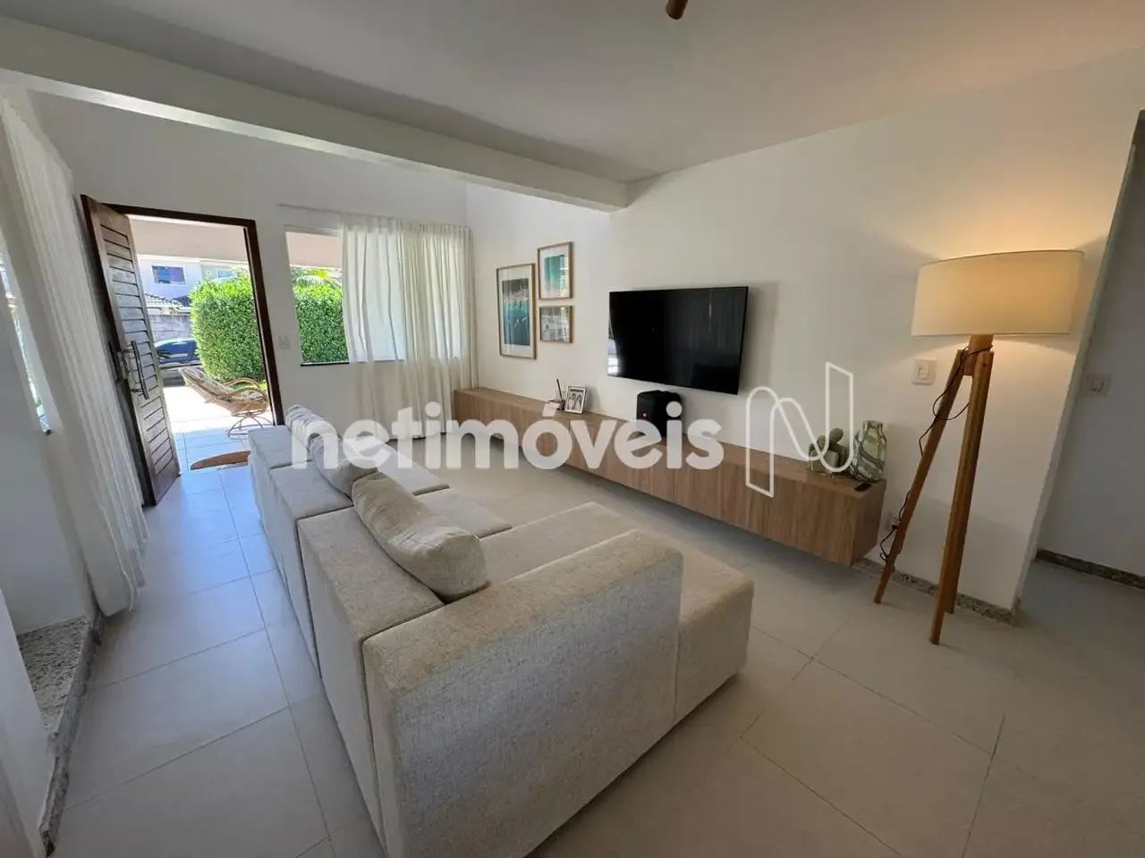 Casa Duplex Reformada e Decorada em Busca Vida  Conforto, Sofisticação e Qualidade de Vida - Foto 4