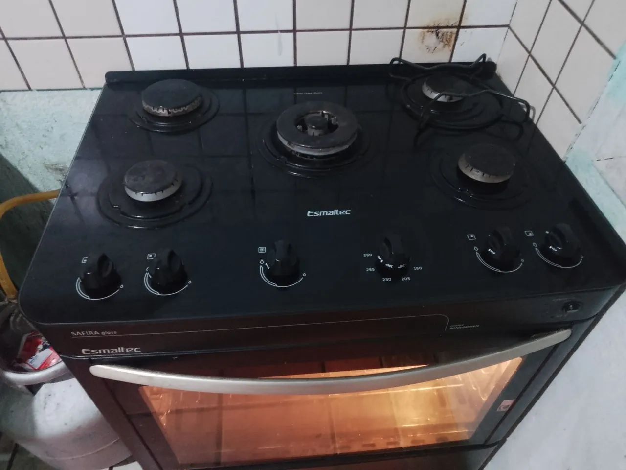 O fogão a gás - Foto 2