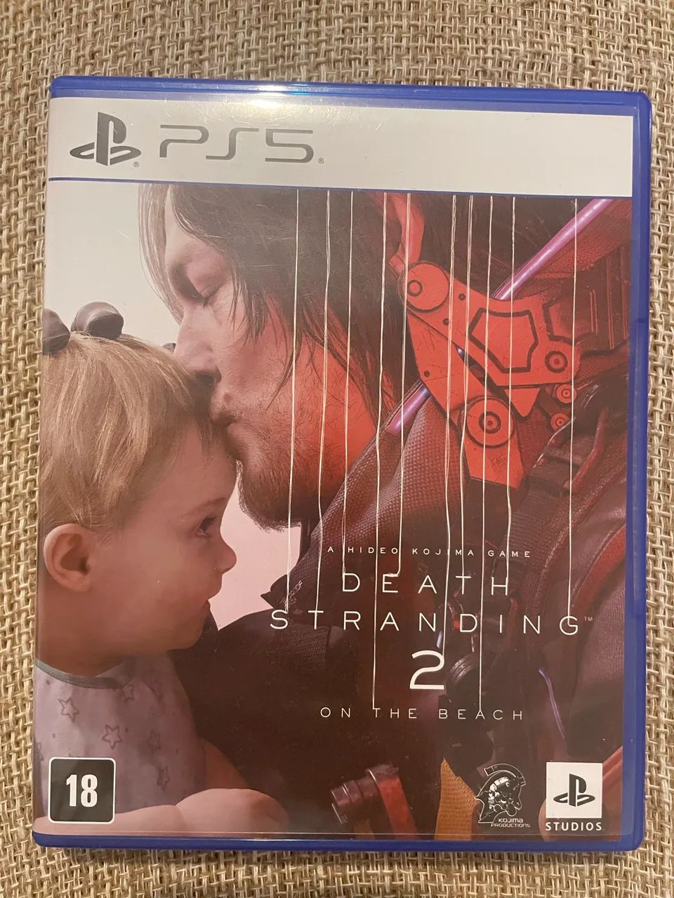 Death Stranding 2 ps5