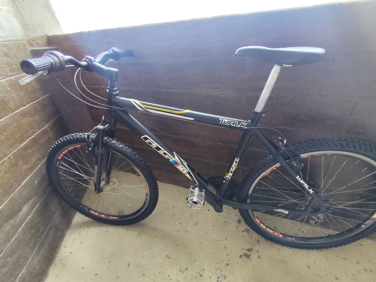 Bicicleta aro 26 - Foto 2