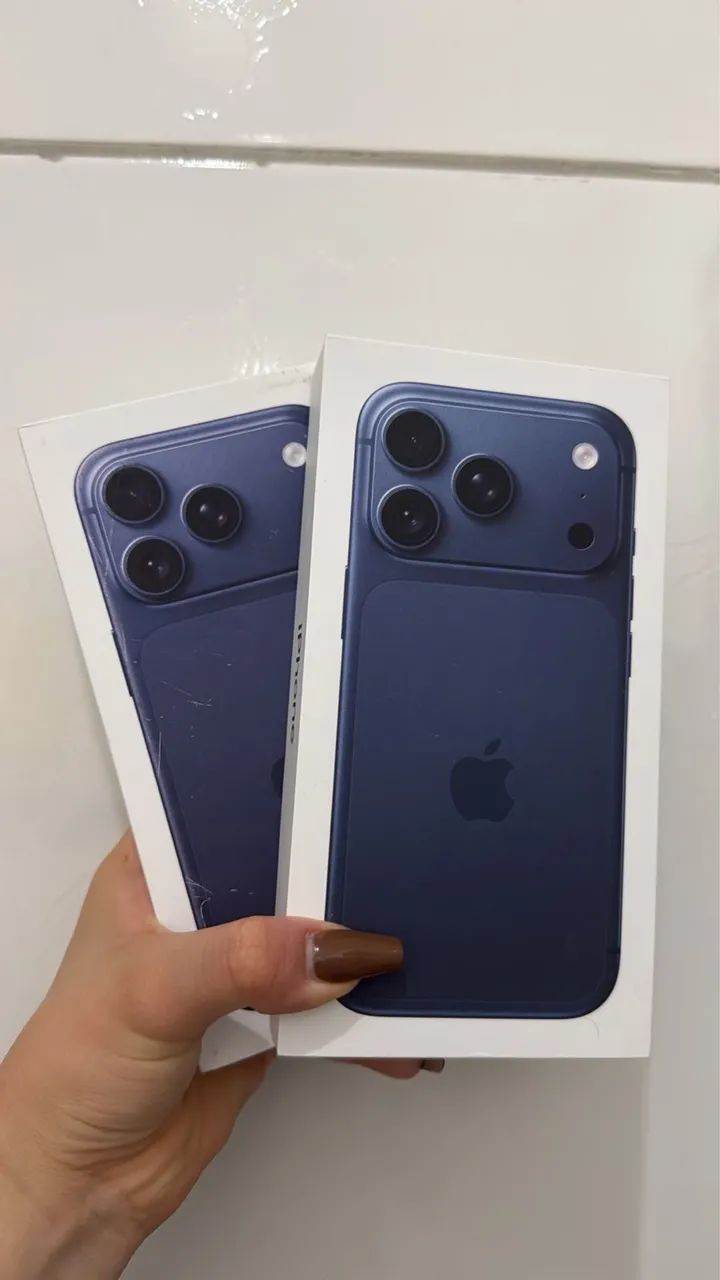 iPhone 17 Pro Max Lacrado - Foto 3