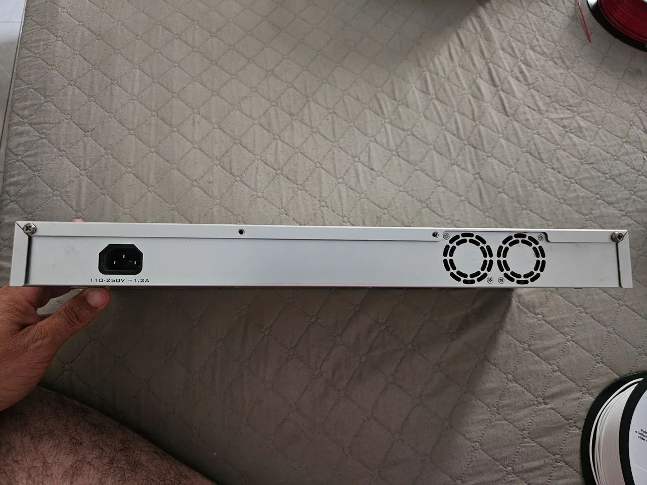 RouterBoard mikrotik 1100 - Foto 2