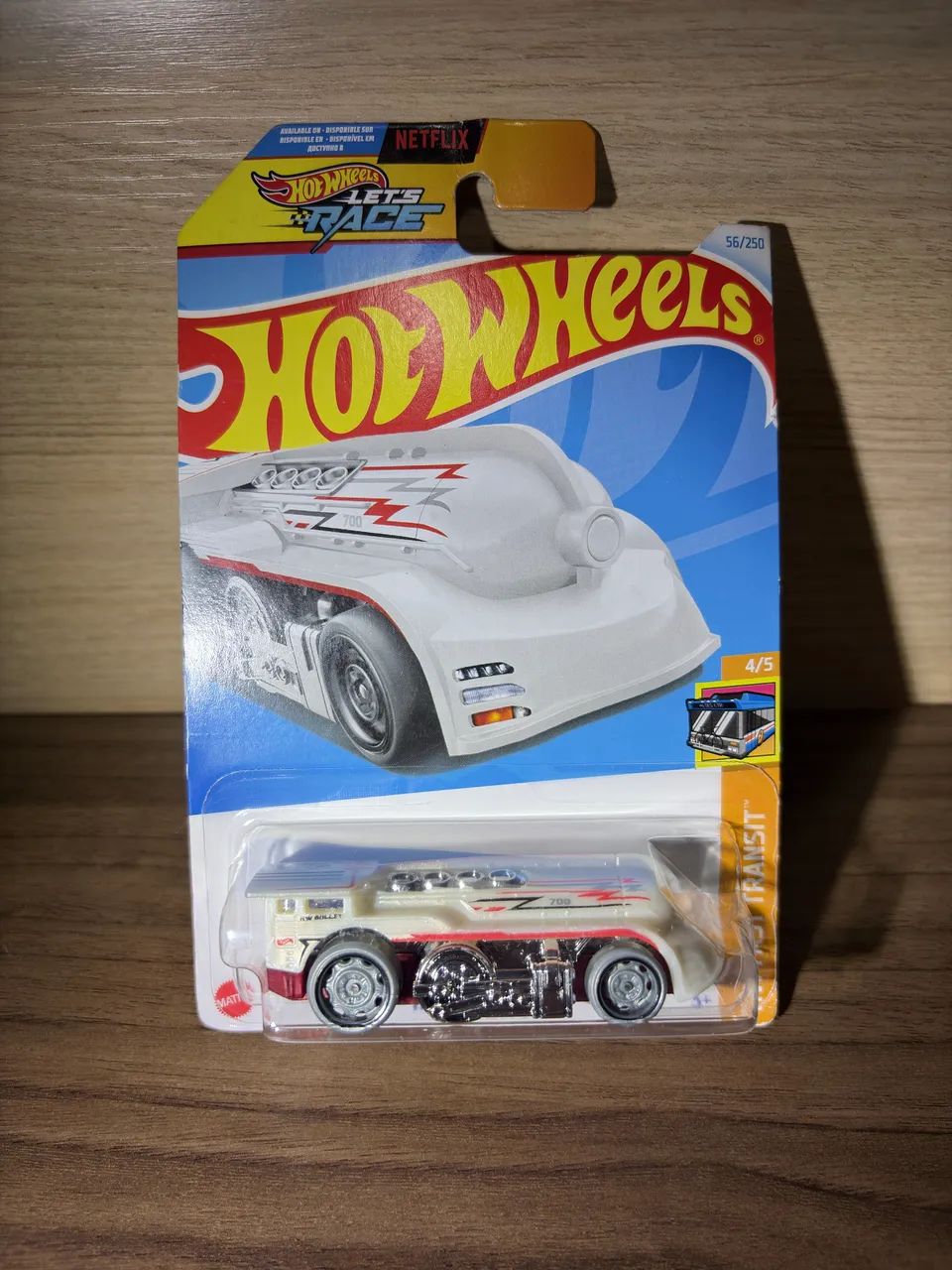 Hot Wheels West Coast Flyer - Foto 2