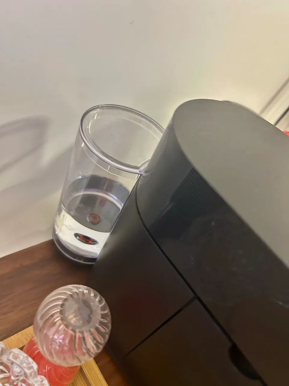 Nespresso Vertuo black 110v nova  - Foto 2