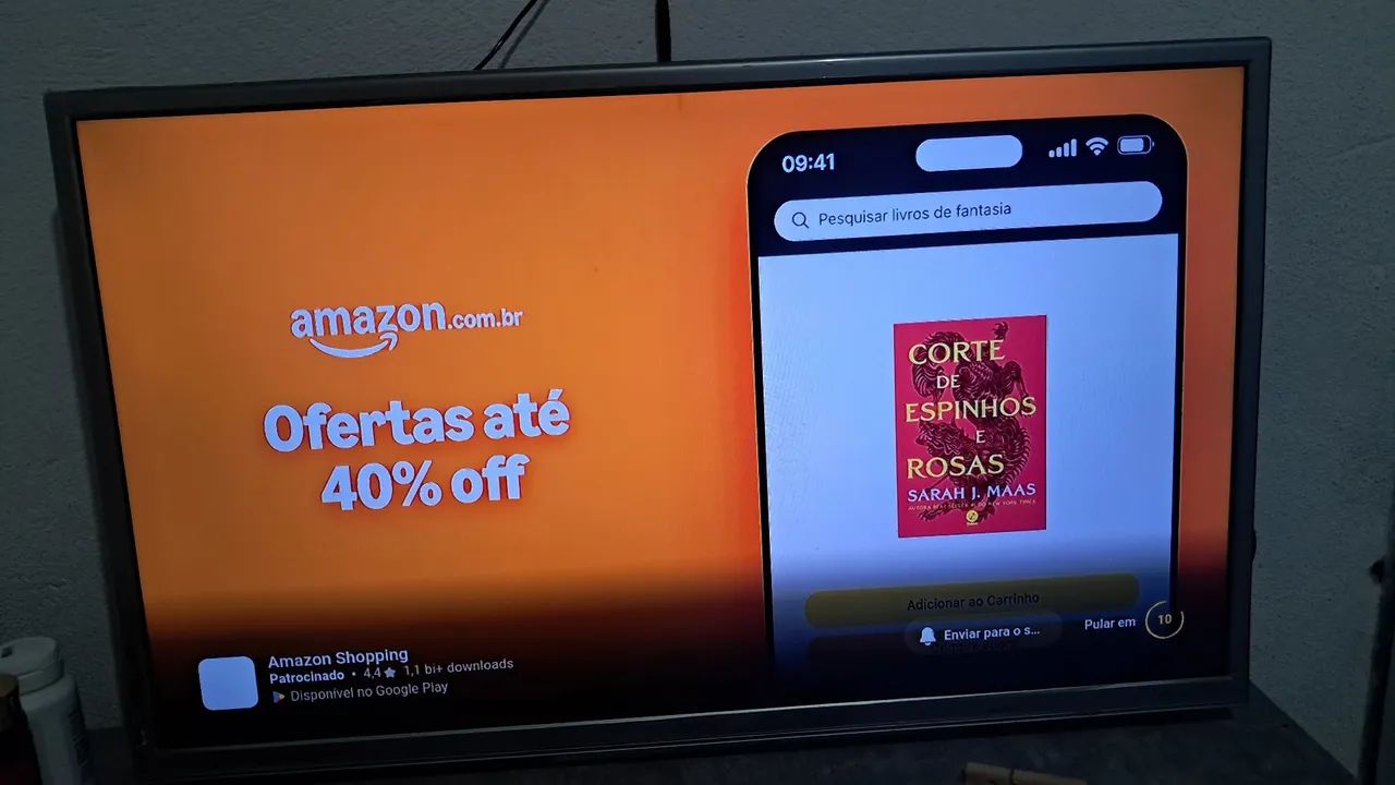 TV SEMP 32 SMART  - Foto 5