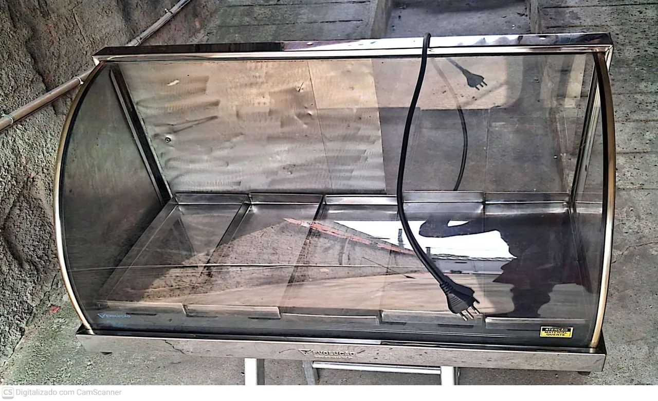Estufa com 5 bandejas.  - Foto 2