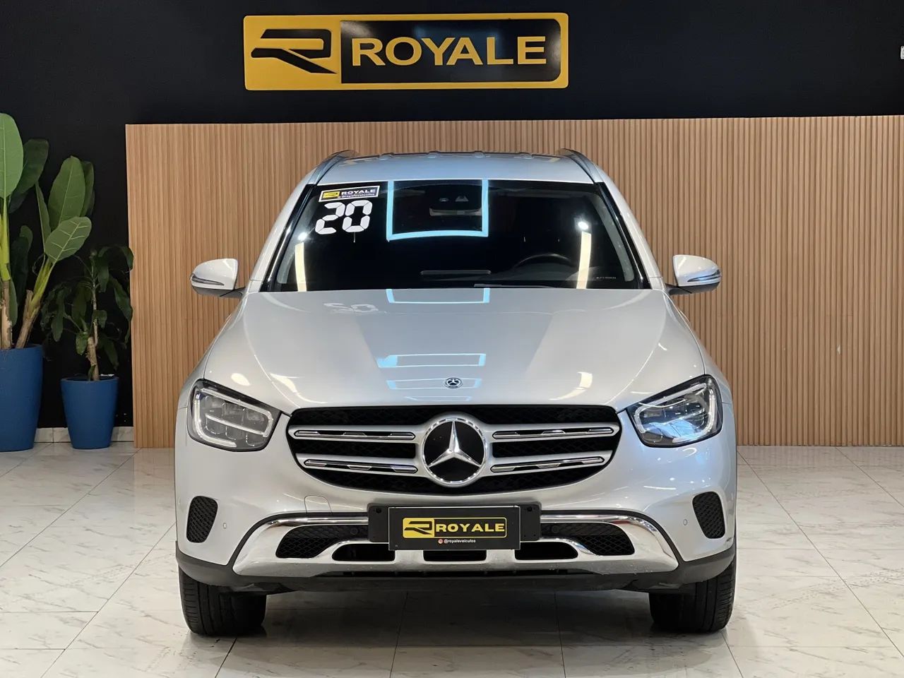 Mercedes-Benz GLC 220d 2.0 TB 4M Off-road (diesel) 2020