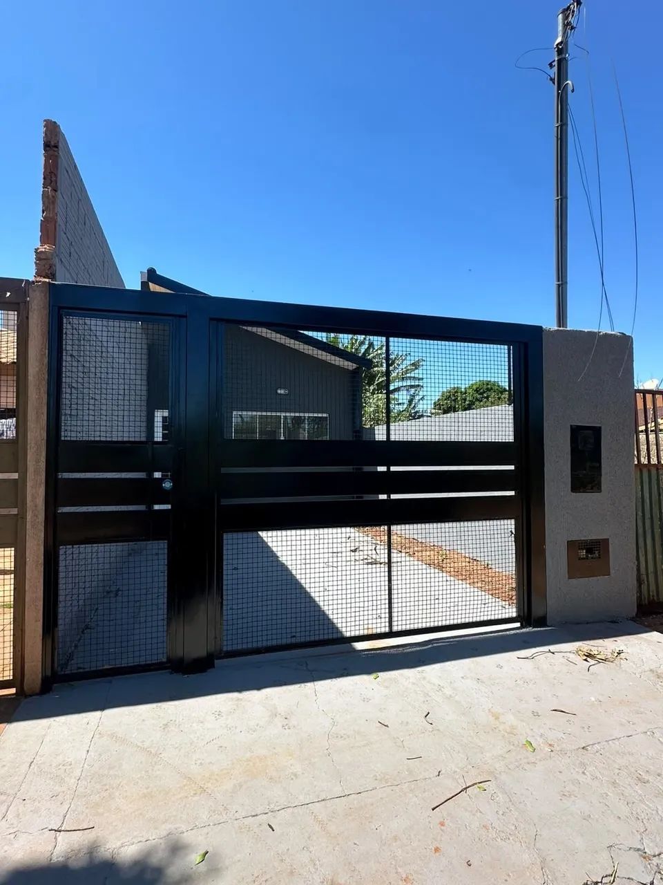 Casa em Vila Nova Campo Grande, Campo Grande/MS