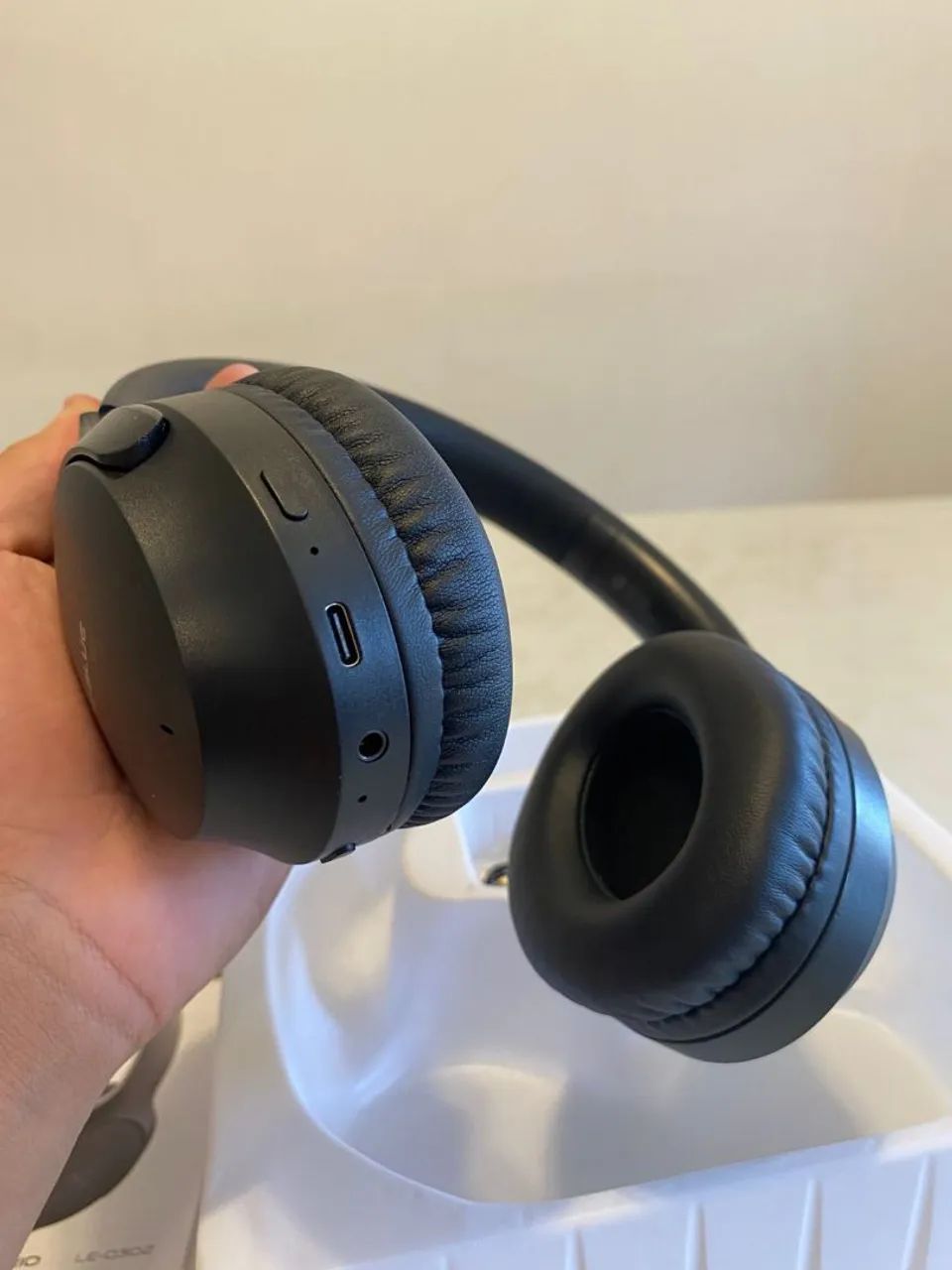 Fone de ouvido bluetooth Sonic Pro LE-0302 - Foto 4