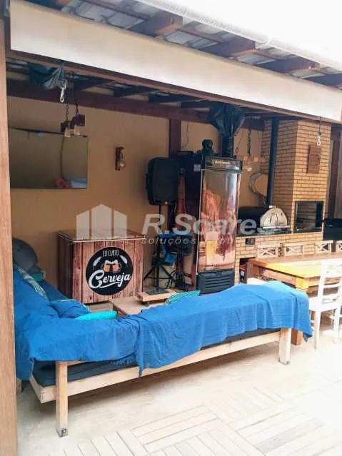 Casa super luxo com 05 quartos, sendo uma suíte, rua Jeronimo Pinto, Campinho. - Foto 5