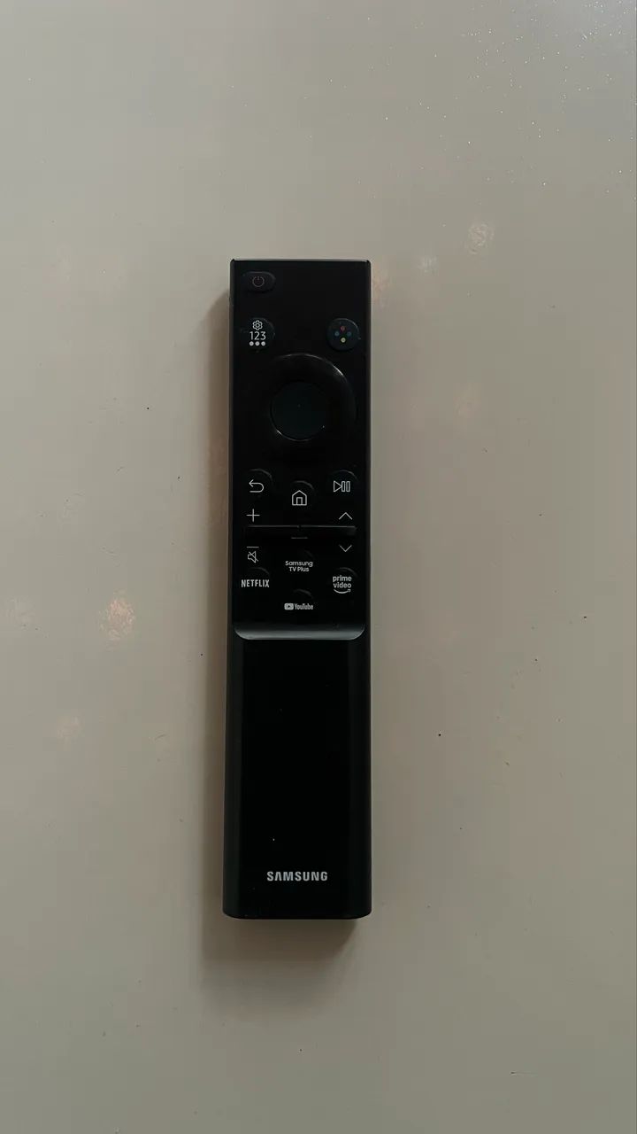 Controle Samsung 