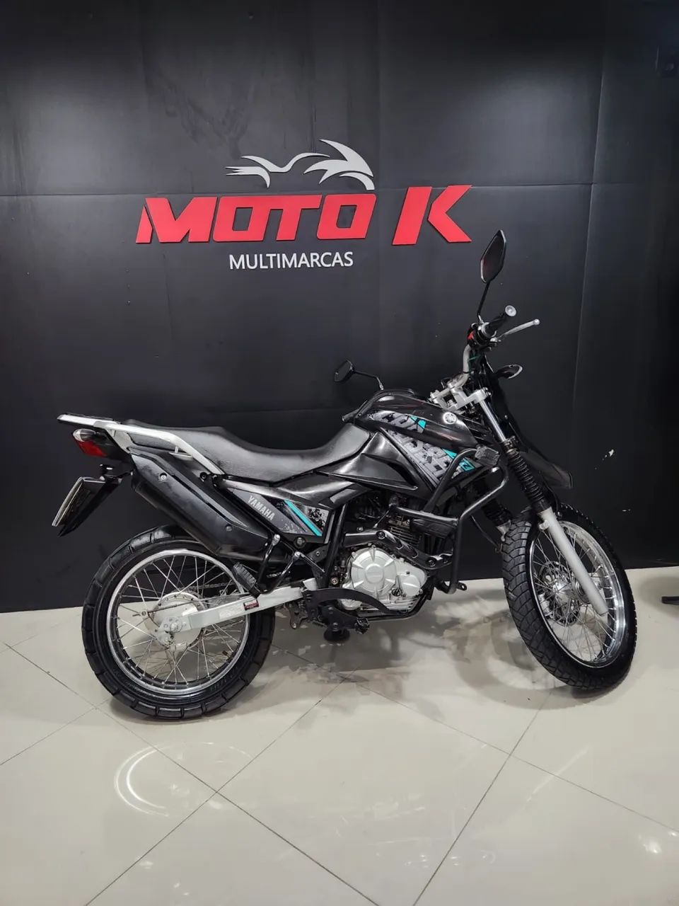 Xtz Crosser repasse - Foto 3